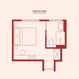 Comfort Kamer